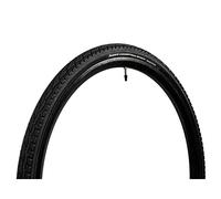 Panaracer Cross Town Sport Foldaway Urban Tyre: Black 700x28c