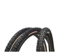 Panaracer Dart Classic Folding Tyre Black/Amber, 26X2.10 Inch