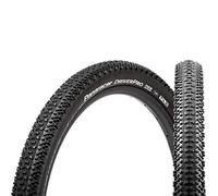 Panaracer Driver Pro Tubeless Compatible Folding Tyre, Black, 29 X 2.4