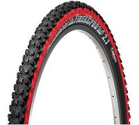 Panaracer Fire XC Pro TLC Folding MTB Tyre : Black/Yellow, 26 x 2.10
