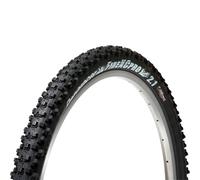 PANARACER Fire XC Pro TLC Folding MTB Tyre: Black/Black, 26 x 2.10