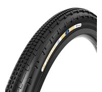Panaracer GravelKing SK TLR Gravel Tyre - Black - 700 C (35 C) Size: 3
