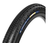 Panaracer Gravelking Sk+ Tubeless 700c X 45 Gravel Tyre Silver 700C x 45
