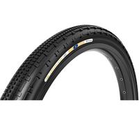 Panaracer Gravelking SK TLR Tubeless Ready Folding Gravel Bike Tyres | ZSG Gravel Compound Bicycle Tyres with Puncture Resistant Beadlock Technology | 120Tpi Tufftex Casing 700c Bike Tyre