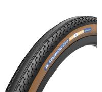 Panaracer Gravelking Zx+ Tubeless 700 X 45 Gravel Tyre Silver 700 x 45 700 x 45 Brown