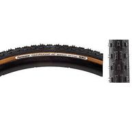 Panaracer GravelKing AC Knobby 700x33 Tubeless Folding Tire Black/Brown