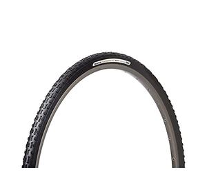 Panaracer GravelKing AC TLC Folding Tyre : Black, 700 x 35c