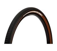 Panaracer King Semislick + Tubeless 650b X 48 Gravel Tyre Golden 650B x 48