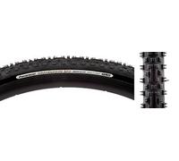 Panaracer GravelKing EXT Knobby 700x33c Tubeless Folding Tire Black