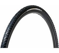 Panaracer GravelKing EXT + Plus ProTite Tire 700x38c Tubeless Folding Black
