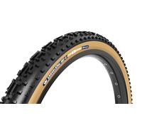 Panaracer Gravelking Ext+ Tubeless 700c X 45 Gravel Tyre Golden 700C x 45 700C x 45 Brown