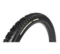 Panaracer Gravel King EXT TLC Folding Tyre - 700c - Black / 700c / 45mm / Clincher / Folding