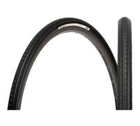 Panaracer Gravelking Semi Slick TLC Folding Tyre 700x32c Black/Black