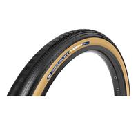 Panaracer GravelKing SS Plus TLR Gravel Tyre - Black/Brown - 700 C (45