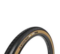 Panaracer Gravelking Semislick R Tubeless 700c X 45 Gravel Tyre Golden 700C x 45