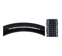 Panaracer GravelKing SK Plus Tire 700x35 Tubeless Folding Black ProTite