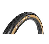 Panaracer Gravelking Sk+ Tubeless 700c X 54 Gravel Tyre Golden 700C x 54 700C x 54 Black / Brown