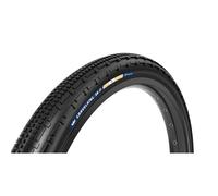 Panaracer Gravelking Sk+ Tubeless 700c X 30 Gravel Tyre Silver 700C x 30