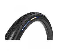Panaracer Gravelking Sk Plus Protite Tubeless 650c X 2.1 Urban Tyre Black 26´´ x 2.1 26´´ x 2.1 Black / Black