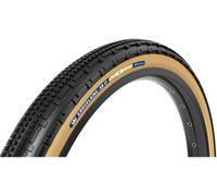 Panaracer Gravelking Sk+ Tubeless 700c X 40 Gravel Tyre Golden 700C x 40 700C x 40 Brown