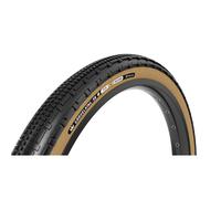 Panaracer GravelKing SK R-line TLR Gravel Tyre - Black/Amber - 700 C (