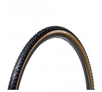 Panaracer GravelKing SK TLC Folding Tyre : Black/Brown, 700 x 35c