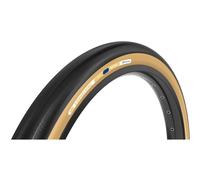 Panaracer GravelKing Slick Tire 700x28 Black/Brown Clincher Folding