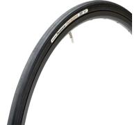Panaracer Gravelking Slick Tubeless 700 X 26 Road Tyre Silver 700 x 26 700 x 26 Black / Black