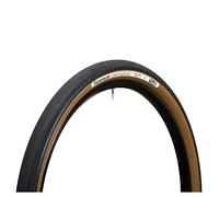 Panaracer Gravel King Slick TLC Folding Tyre 27,5" (584 mm) Black/Brown Trekking bike tyre