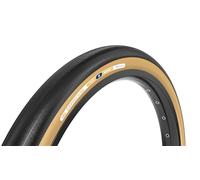 Panaracer GravelKing Slick TLR Gravel Tyre - Black/Brown - 650 B - (27