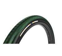 Panaracer GravelKing SS Colour Ed TLR Gravel Tyre Racing Green/Black - 700 X 45C