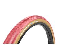 Panaracer GravelKing SS Colour Edition TLR Gravel Tyre SAKURA/BROWN 700c x 45c