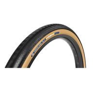 Panaracer Gravelking Semislick+ Tubeless 700c X 30 Gravel Tyre Black 700C x 30