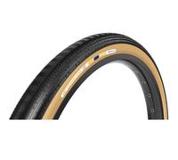 Panaracer GravelKing SS Tire 700x28 Clincher Folding Black/Brown Semi-Slick
