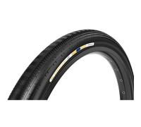 Panaracer GravelKing SS Tire 700x40 Tubeless Folding Black Semi-Slick