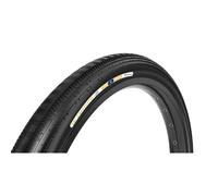 Panaracer Gravelking Semislick Tubeless 700c X 30 Gravel Tyre Black 700C x 30 700C x 30 Black