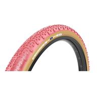 Panaracer GravelKing X1 Colour Edition 2026 TLR SAKURA/BROWN 700X40C