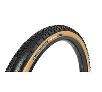 Panaracer GravelKing X1 Plus TLR Gravel Tyre - Black/Brown - 27.5/650