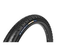 Panaracer GravelKing X1 Plus TLR Gravel Tyre - Black - 700 C (45 C) Si