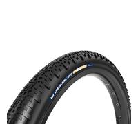 Panaracer Gravelking X1+ Tubeless 700c X 35 Gravel Tyre Black 700C x 35 700C x 35 Black