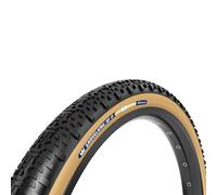 Panaracer Gravelking X1+ Tubeless 700c X 45 Gravel Tyre Golden 700C x 45 700C x 45 Brown