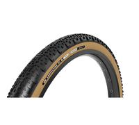Panaracer Gravelking X1 R Tubeless 700c X 35 Gravel Tyre Golden 700C x 35