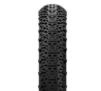 Panaracer Gravelking X1 R Tubeless 700c X 40 Gravel Tyre 700C x 40 Amber