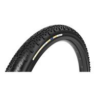 Panaracer Gravelking X1 Tubeless 700c X 50 Gravel Tyre Black 700C x 50 700C x 50 Black