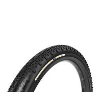 Panaracer Gravelking X1 Tubeless 700c X 45 Gravel Tyre Silver 700C x 45