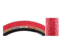 Panaracer Bmx Hp406 20´´ X 1.75 Rigid Urban Tyre Brown 20´´ x 1.75 20´´ x 1.75 Red