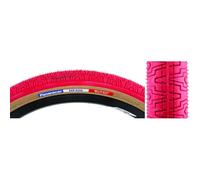 Panaracer Bmx Hp406 20´´ X 1.75 Rigid Urban Tyre Brown 20´´ x 1.75 20´´ x 1.75 Red