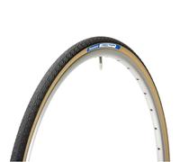PANARACER Pasela Protite Bicycle 700 x 35c Mountain Road Bike Tyre Black/Tan