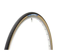 PANARACER Pasela Protite Bicycle 27 x 1-1/4" Mountain Road Bike Tyre Black/Tan