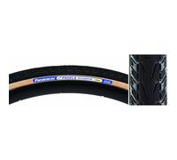 Panaracer Pasela Protite Tire 27x1-1/4" Black/Tan Folding Bead (630 ISO)